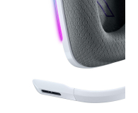 Logitech G733 Lightspeed białe - 594938 - zdjęcie 4